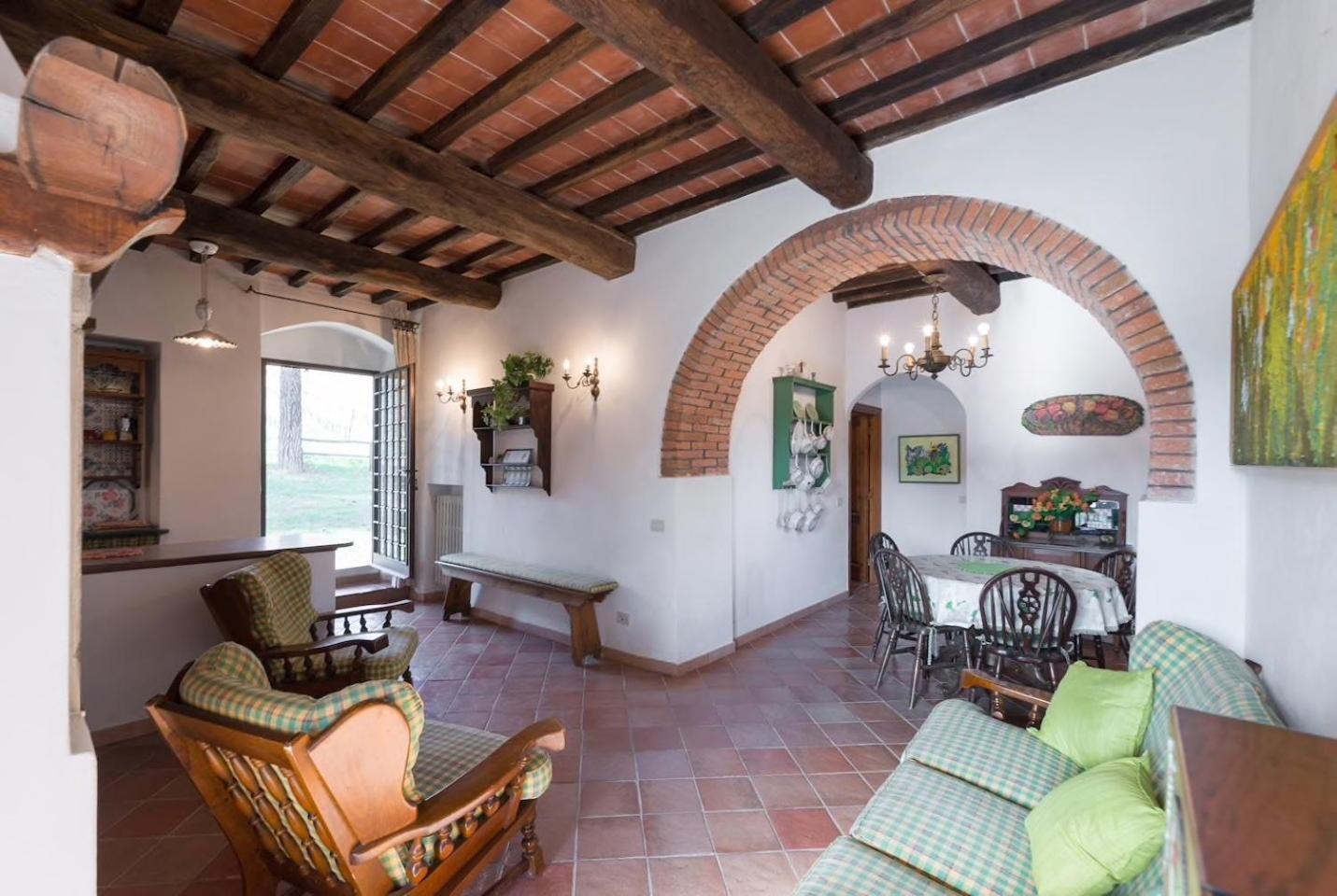 Agriturismo Fattoria Celle Figline Valdarno Room photo